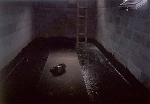 Vodorovn� hydroizol�cia - n�tery HYPRUFE