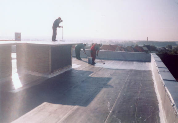 Kone�n� �prava povrchu - antireflexn� hlin�kov� n�ter